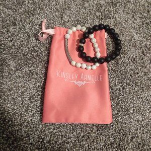 Kinsley Armelle bracelets